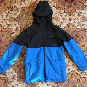 New Boys Volcom Snowboarding Jacket